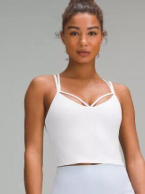 lululemon Align™ Strappy Ribbed Tank Top